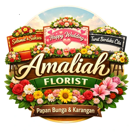 Papan Bunga Suka Jaya